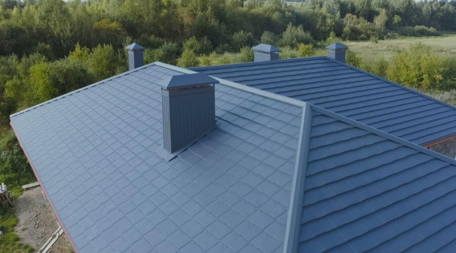 Residential Roof Installation in Jeffers, MN